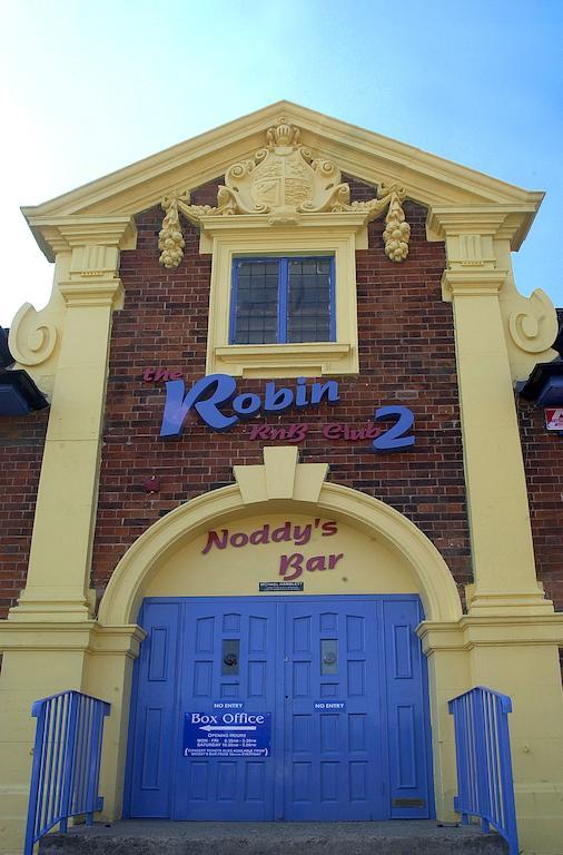 The Robin 2 Hotel Вулвергемптон Экстерьер фото