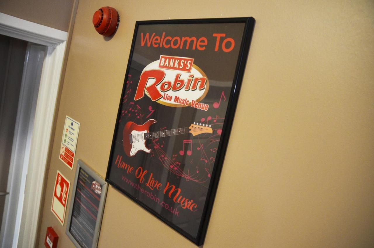 The Robin 2 Hotel Вулвергемптон Экстерьер фото
